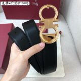 High Quality 7 Star FERRAGAMO 35MM BELT