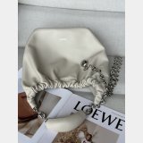 Designer 1:1 Mirror loewe Spueeze Nappa sheepskin Clutch Bag