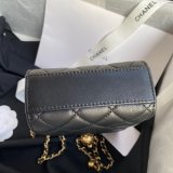 Knockoff CC Shoulder For Phone Small Leather Bag