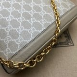 Gucci Designer Luxury Replica 696011 shoulder Interlocking G bag