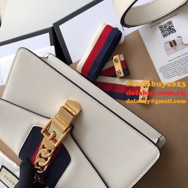 Wholesale Gucci Dionysus Sylvie 421882 Shoulder Cheap Bag