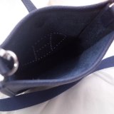 Replica Hermes Evelyne Navy blue TPM Mini Bags