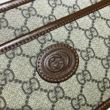 High Quality Replicas Gucci 625764 GG travel pouch with Interlocking G