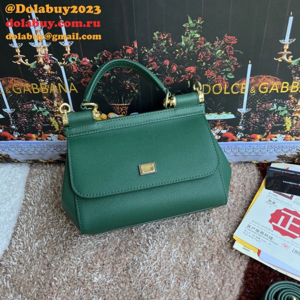 Dolce & Gabbana High Quality Replica 4135 Sicily Bag