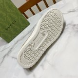 Perfect Dolabuy 1:1 Mirror Replica Gucci GG Canvas Shoes