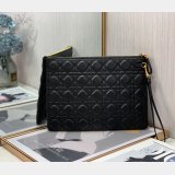 Where to buy Faux Dior Clutch Copy Bags 2022 Black Dolabuy