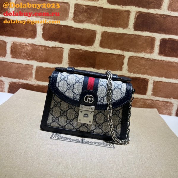 Gucci Online sale best replica Ophidia GG mini shoulder 696180 bag