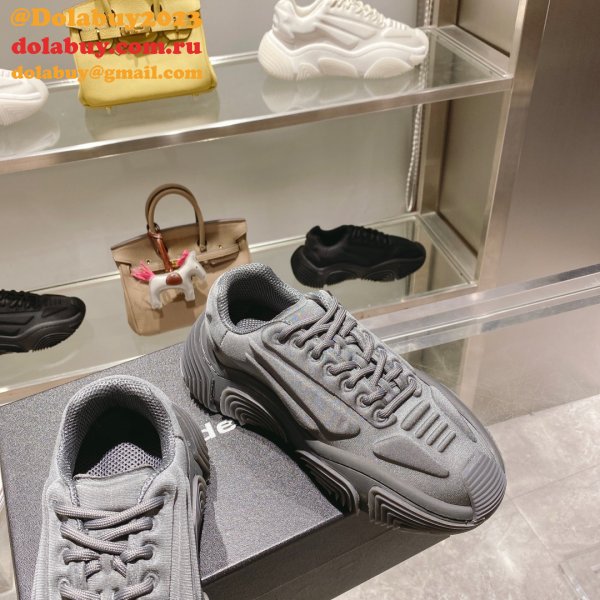 AAAA+ Replica Alexander Wang Vortex Height Increasing Sneakers