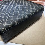 Replica Gucci Designer tote 674155 Interlocking G in GG Supreme