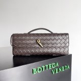 Luxury 741511 Replica Bottega Veneta Andiamo Evening Bags