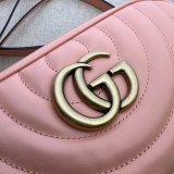 GG Marmont Gucci 447632 Knockoff shoulder Luxury Bag