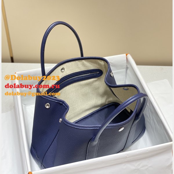 Designer Fake Hermes Garden Party Top Quality Bags