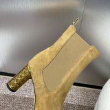 Top Quality Dior Icon Heeled Ankle Boot