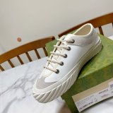 Perfect Dolabuy 1:1 Mirror Replica Gucci GG Canvas Shoes