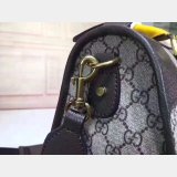 Gucci Best High Quality Travel 459311 Brown Replicas bag