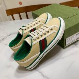 Duplicate Men/Women Best 1977 Gucci Replica High Quality Canvas Shoes