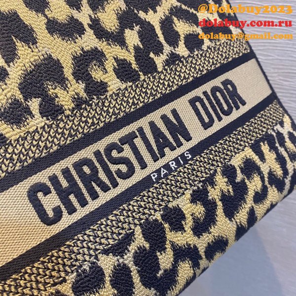 Christian Dior Replicas Lady Dior 24cm Cannage Quilted