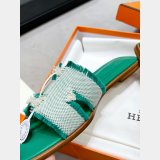 Summer Hermes Best H Sandals Slippers Replica Shoes