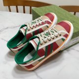 Replica Gucci Canvas Shoes 1977 Series Women/Men Quality For Sale