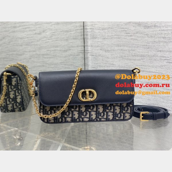 Designer 3114 30 Montaigne Avenue East-West Dior Knockoff Bag