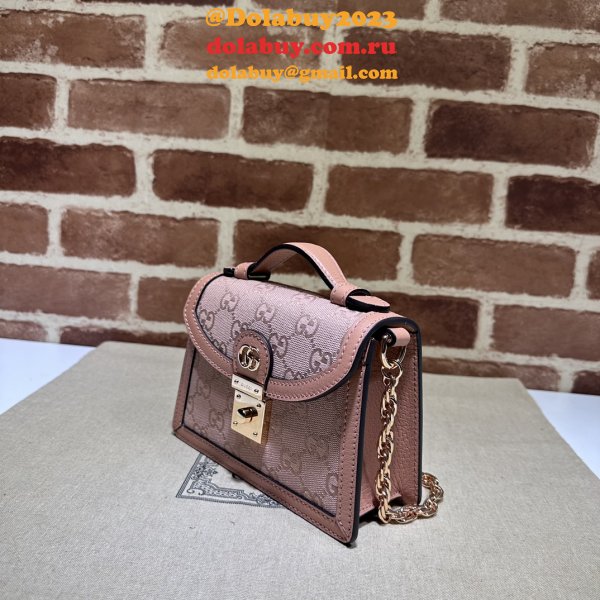 Ophidia Shoudler Top Handle 1:1 Mirror Gucci #696180 Bag