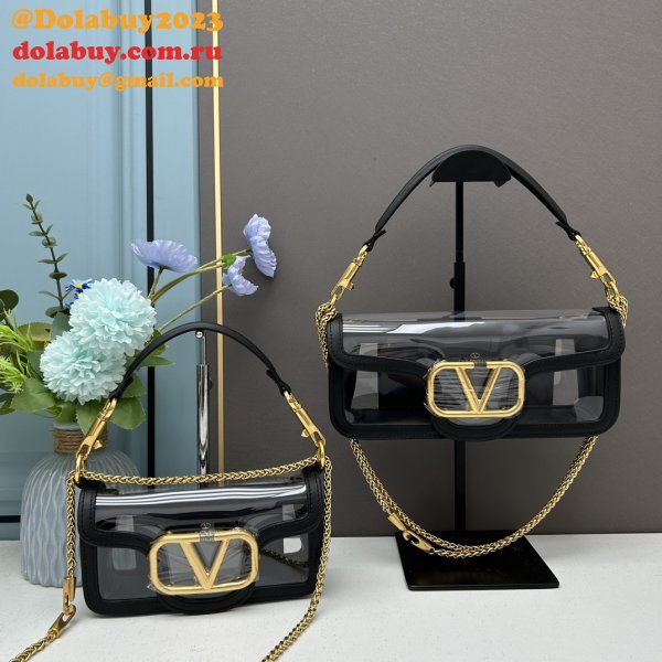 Fashion Valentino Garavani V Logo Signature handbag