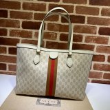 Gucci 631685 Fake Luxury Ophidia GG medium tote