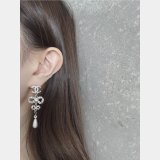 Dolabuy Replica Earrings Necklace 1:1 Mirror Sale