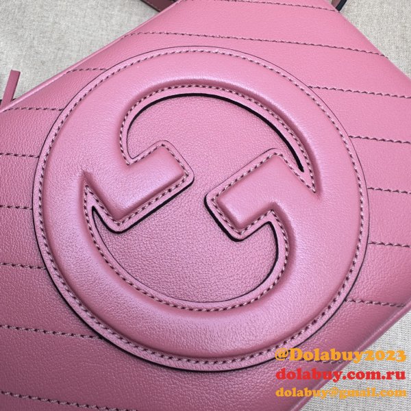 Top Quality 742360 Copy Blondie Gucci Shoulder Perfect Bag