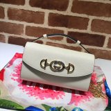 AAA+ Gucci Zumi smooth leather mini shoulder 564718 Replica bag