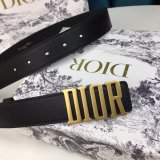 1:1 Mirror Dior Belts Replica 1.5/2.0/3.0cm For Sale Online