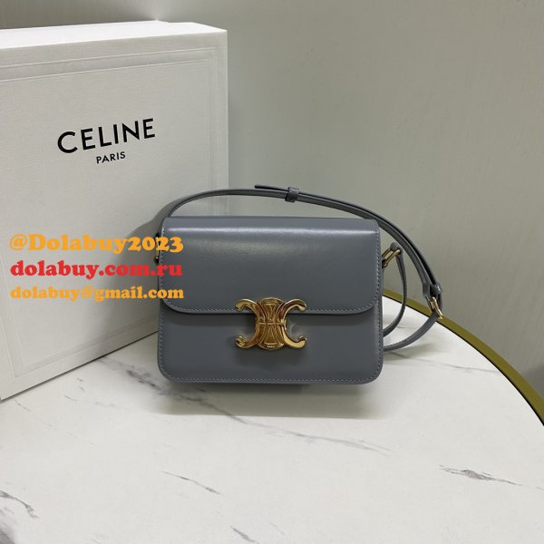 Best High-Quality Celine 188423/187363 Triomphe Replica Handbag