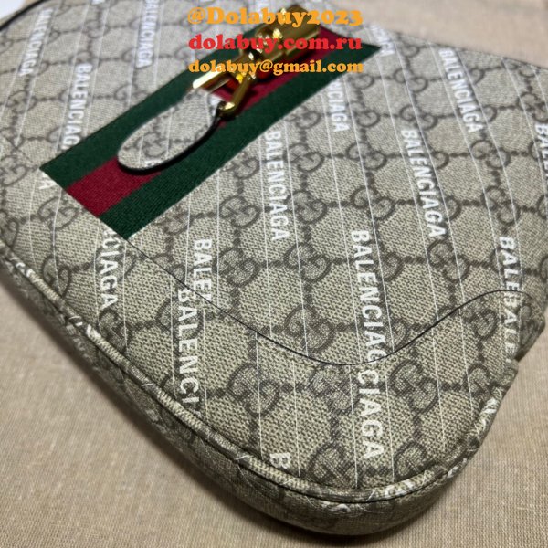 Buying Replicas Gucci 636706 Project Jackie 1961 small shoulder bag