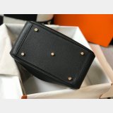 Replica Hermes Lindy 26cm Black Bags Sale Outlet Online