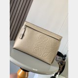 Designer Replica Bags 9116-3040 Loewe Anagram TT Pouch Wholesale Sale