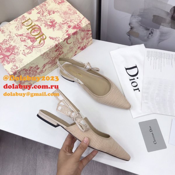 Perfect Buy High Quality Cheap Replica Dior Shoes