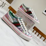 Replica Gucci Canvas Shoes 1977 Series Women/Men Quality For Sale