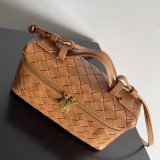 Bottega Veneta 2024 New Replicas Cosmetic 789109 Crossbody Bag