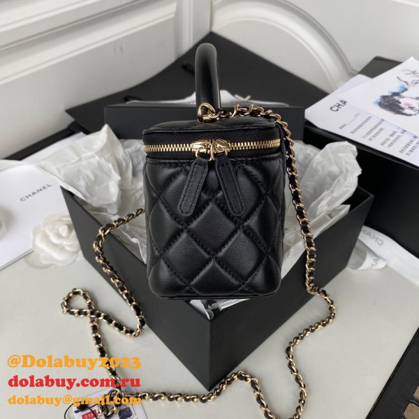 Designer Copy 1:1 Vanity AP2846 Chain Handbag