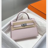 Hermes Outlet Epsom Kelly 19/25/28CM 1:1 Replica Bag