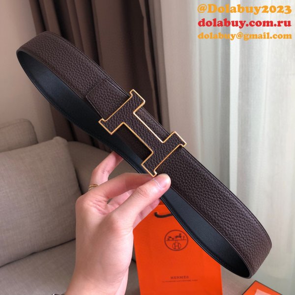 Best Place to Buy Hermes Reversible 32mm Dupes & GG Belt Dupes