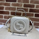 Designer Gucci Replica Crossbody 744434 Blondie Top Bag