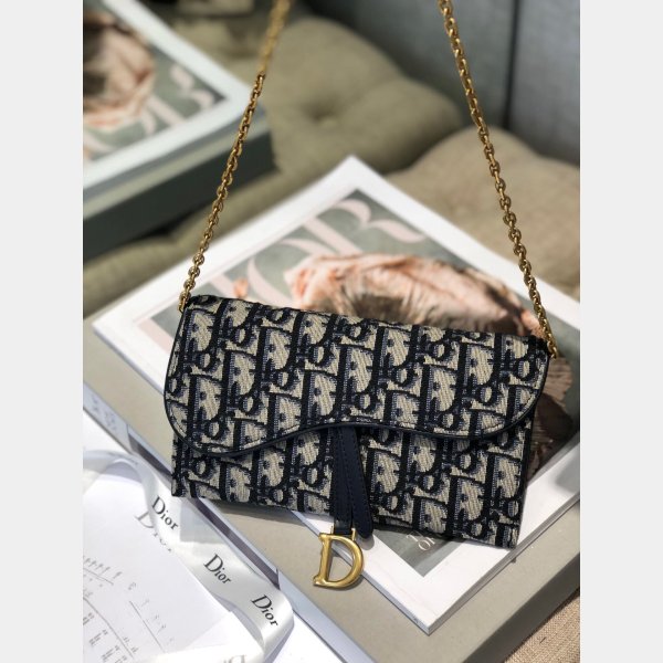 Wholesale dior Saddle Woc Mini bag