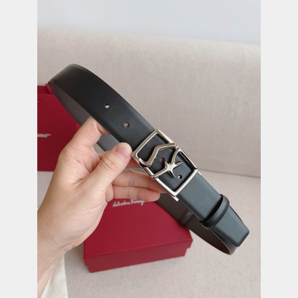 High Quality FERRAGAMO BELT 35MM 1:1 Mirror