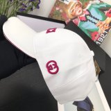 Best Gucci Court simple embroidery logo Baseball cap