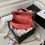 Designer Copy 1:1 Vanity AP2846 Chain Handbag