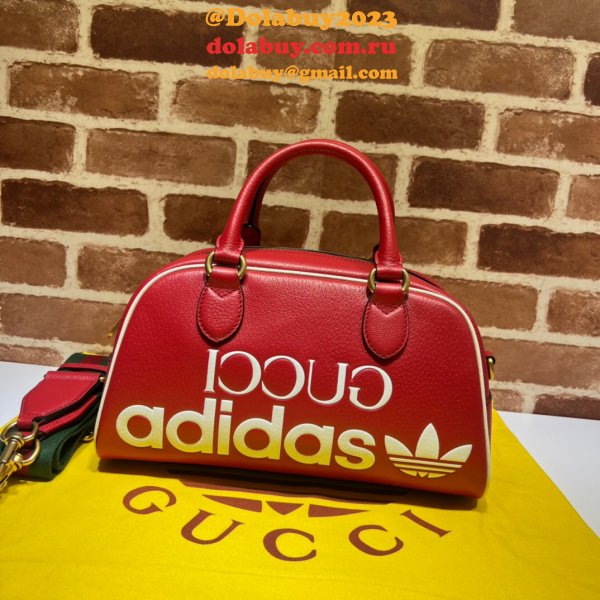 Cheap Replica Gucci Perfect 702397 Adidas X Messengers Duffle Bag