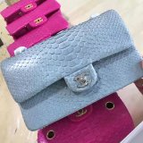 7 Star Best CC SNAKE SKIN CF CLASSIC BAG