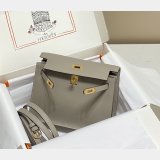 7 Star HERMES KELLY DANSE Customize BAG FOR SALE