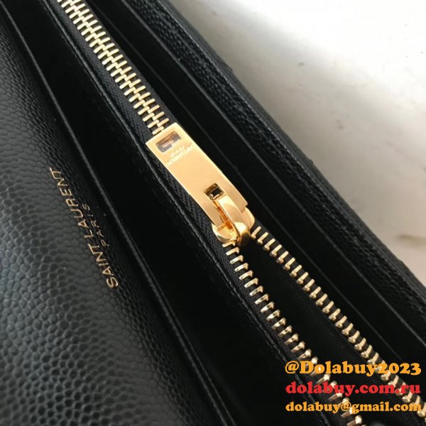 Saint Laurent YSL 403943 Monogram Compact Clutches